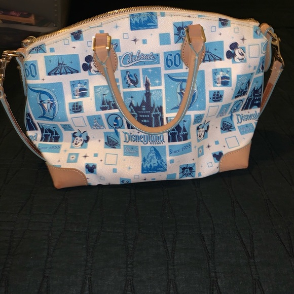Disney 60th Anniversary Dooney & Bourke - Picture 4 of 6